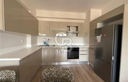 SUR YAPI TURKUAZ'da  FULL EŞYALI LÜKS KİRALIK 2+1 DAİRE