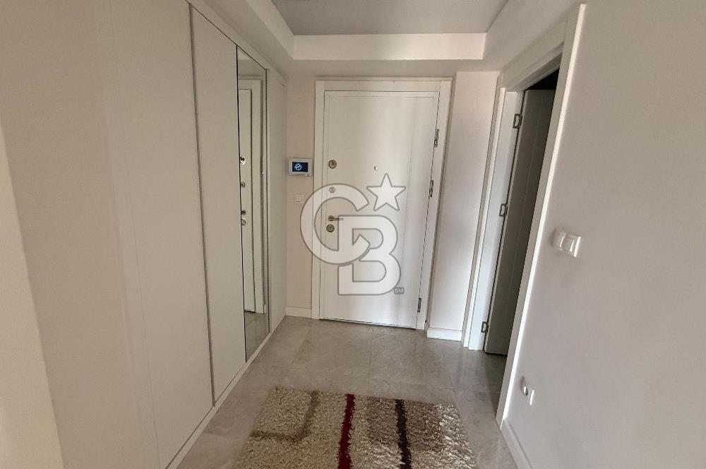 SUR YAPI TURKUAZ'da  FULL EŞYALI LÜKS KİRALIK 2+1 DAİRE