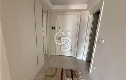 SUR YAPI TURKUAZ'da  FULL EŞYALI LÜKS KİRALIK 2+1 DAİRE