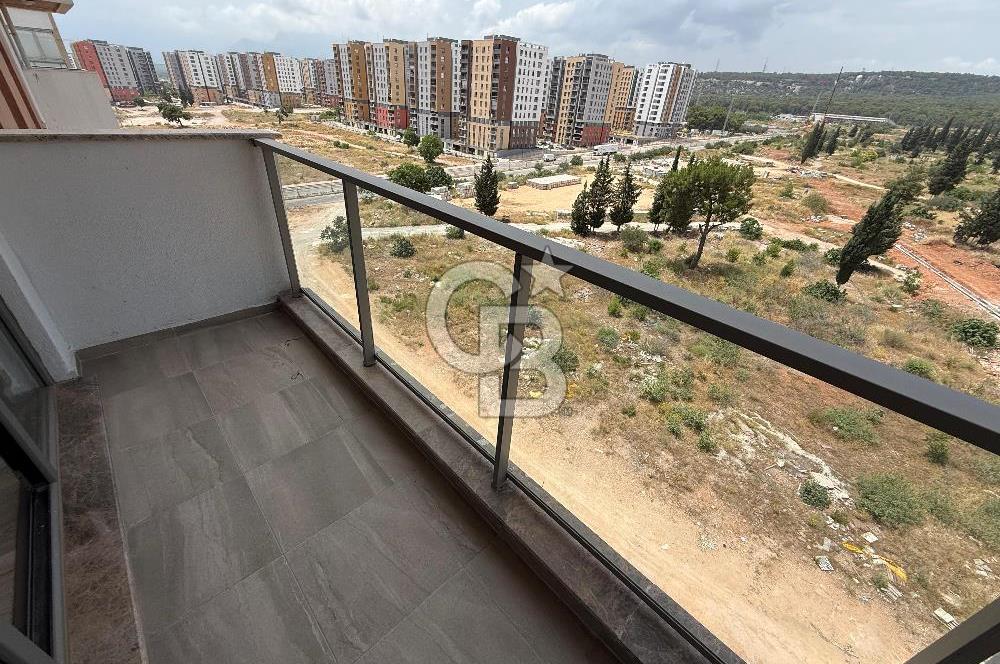 SUR YAPI TURKUAZ'da  FULL EŞYALI LÜKS KİRALIK 2+1 DAİRE