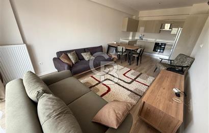 SUR YAPI TURKUAZ'da  FULL EŞYALI LÜKS KİRALIK 2+1 DAİRE
