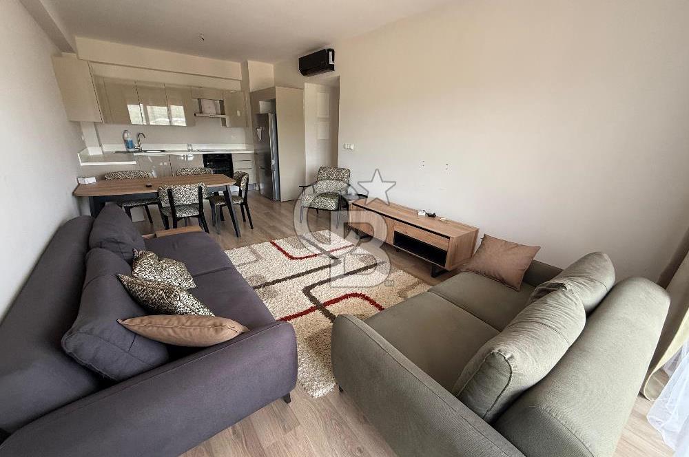 SUR YAPI TURKUAZ'da  FULL EŞYALI LÜKS KİRALIK 2+1 DAİRE