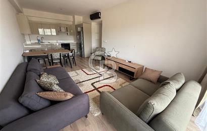 SUR YAPI TURKUAZ'da  FULL EŞYALI LÜKS KİRALIK 2+1 DAİRE