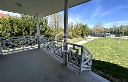 GÖLBAŞI İKİZCE SEVGİ ÇİÇEĞİ KONUTLARI 1000 M2 ARSA SATILIK VİLLA