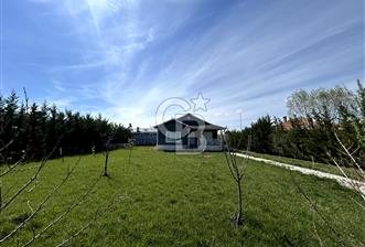GÖLBAŞI İKİZCE SEVGİ ÇİÇEĞİ KONUTLARI 1000 M2 ARSA SATILIK VİLLA