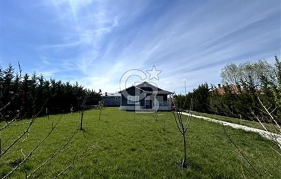 GÖLBAŞI İKİZCE SEVGİ ÇİÇEĞİ KONUTLARI 1000 M2 ARSA SATILIK VİLLA