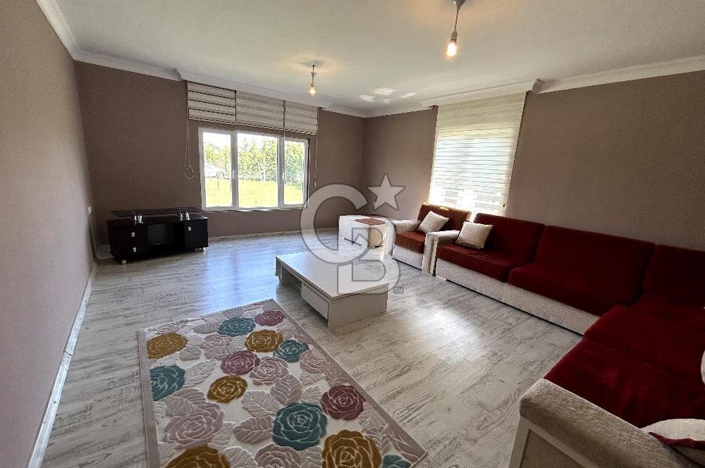 GÖLBAŞI İKİZCE SEVGİ ÇİÇEĞİ KONUTLARI 1000 M2 ARSA SATILIK VİLLA