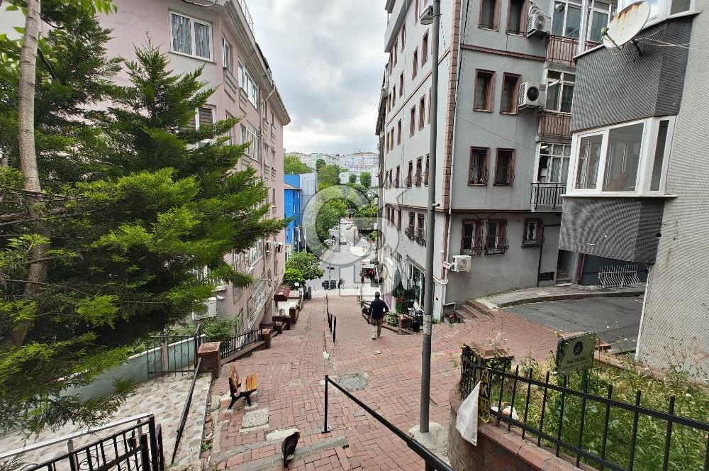 Şişli Türk Kalp Vakfı Karşısı 2+1 Satılık Daire