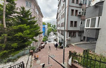 Şişli Türk Kalp Vakfı Karşısı 2+1 Satılık Daire