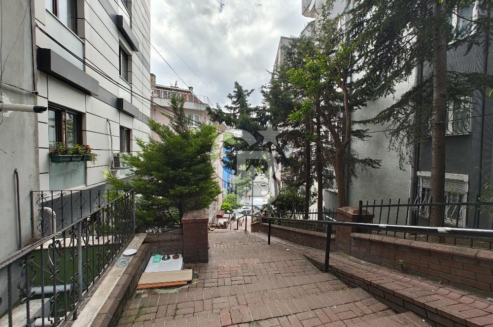 Şişli Türk Kalp Vakfı Karşısı 2+1 Satılık Daire