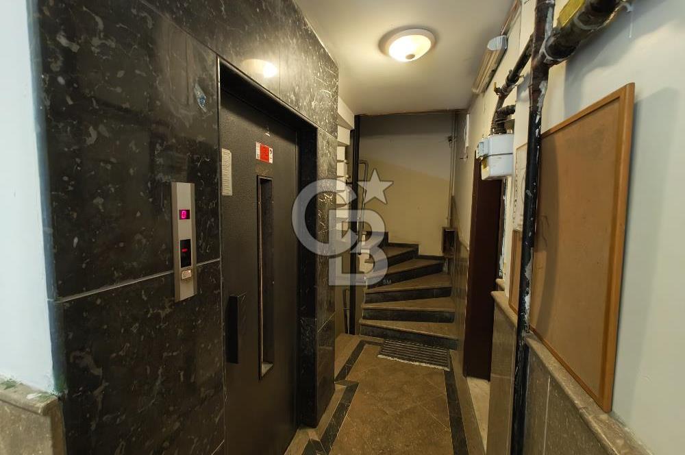 Şişli Türk Kalp Vakfı Karşısı 2+1 Satılık Daire