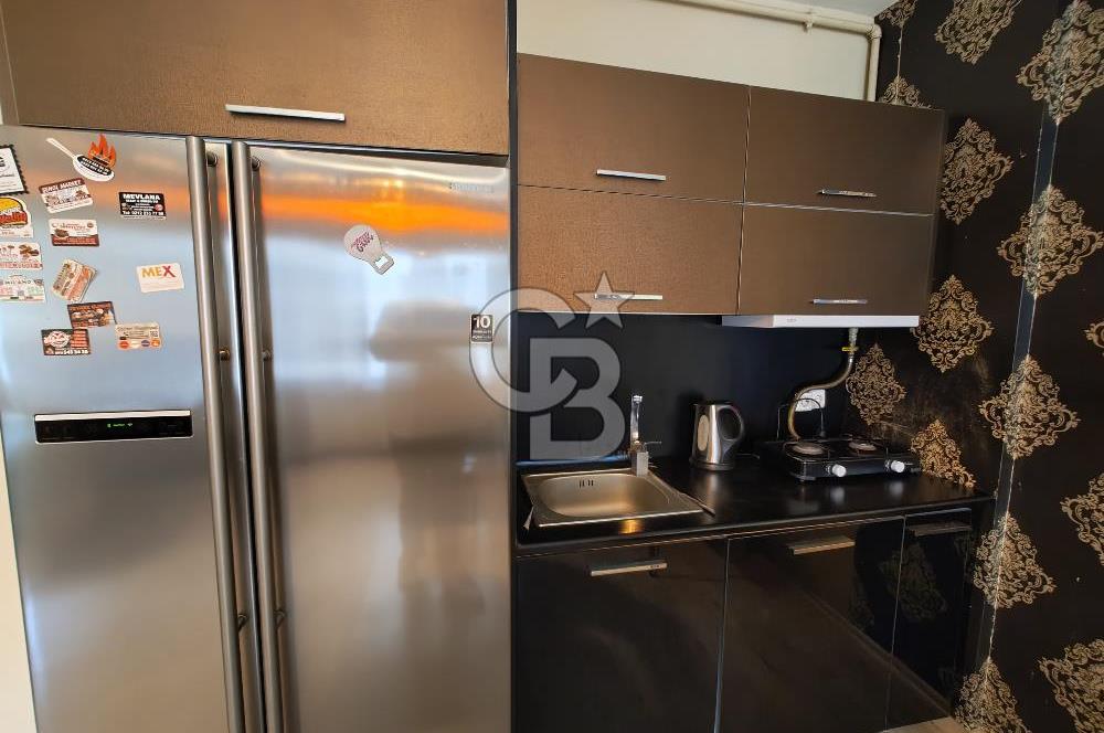 Şişli Türk Kalp Vakfı Karşısı 2+1 Satılık Daire