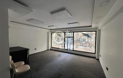 İstanbul Fatih Akdeniz Caddesinde Kiralık İşyeri 