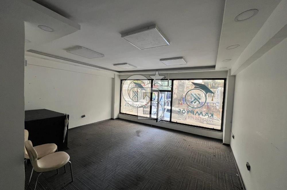 İstanbul Fatih Akdeniz Caddesinde Kiralık İşyeri 