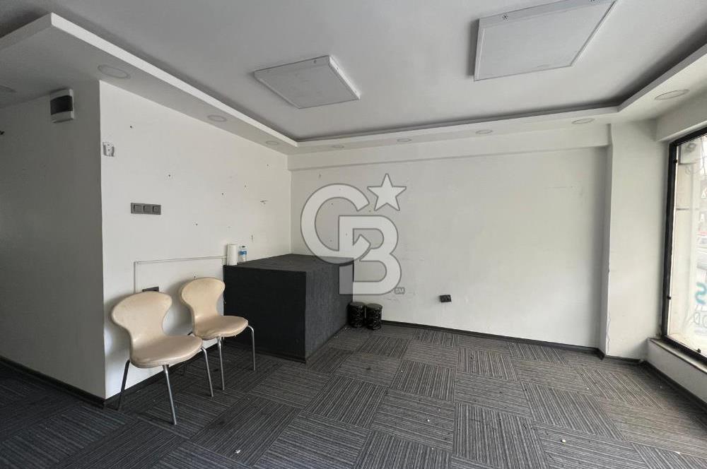 İstanbul Fatih Akdeniz Caddesinde Kiralık İşyeri 