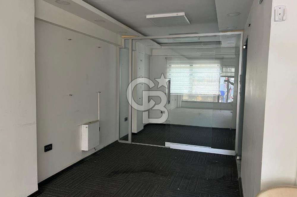 İstanbul Fatih Akdeniz Caddesinde Kiralık İşyeri 