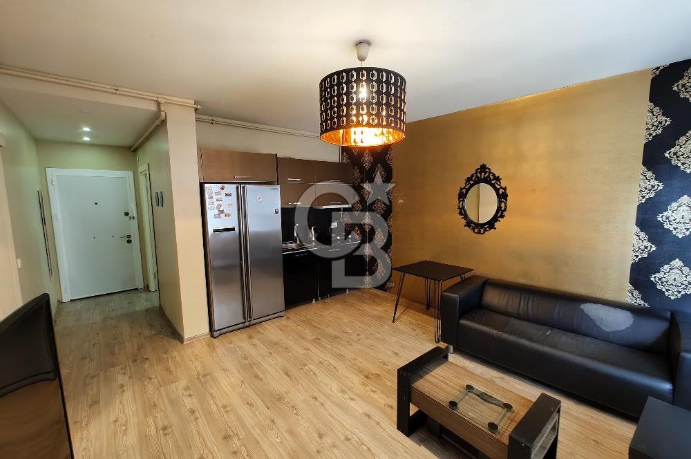 Şişli Türk Kalp Vakfı Karşısı 2+1 Satılık Daire