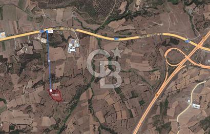 BALIKESİR İVRİNDİ GÖKÇEYAZI'DA HARİKA LOKASYONDA TARLA! 15.950m2