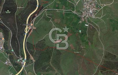 BALIKESİR ALTIEYLÜL AYVATLAR'DA MUHTEŞEM MANZARALI TARLA! 8563m2