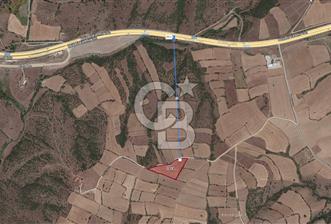 BALIKESİR ALTIEYLÜL DEREKÖY'DE KADASTRO YOLU OLAN TARLA! 7.593M2