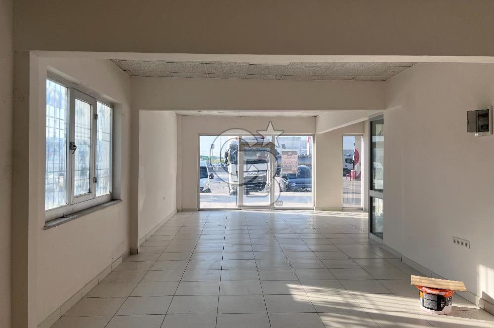 YALOVA TAŞKÖPRÜ KİRALIK İSYERİ !..160 M2