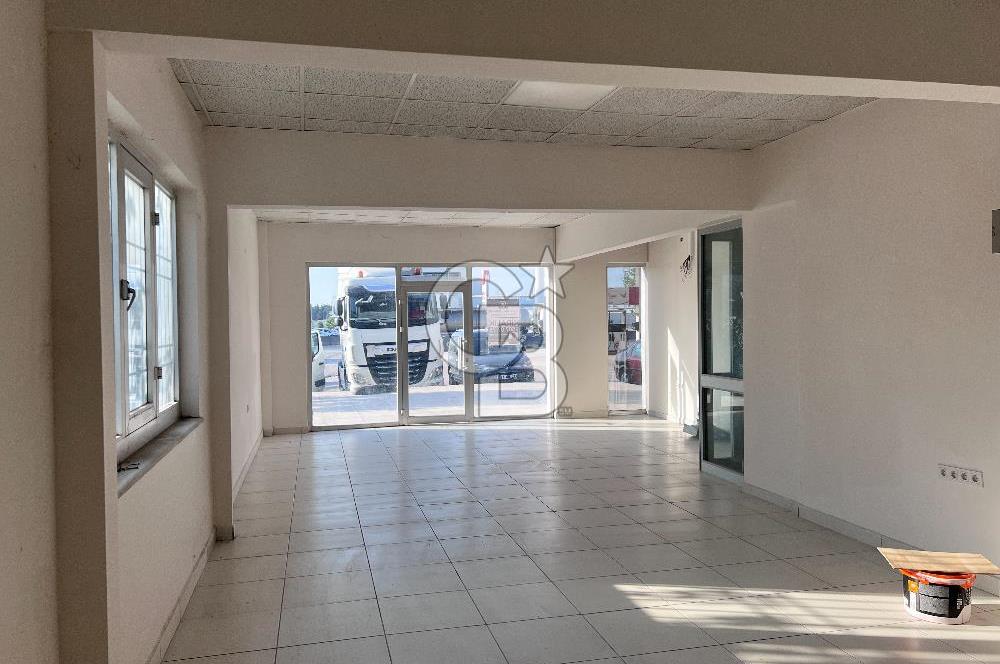 YALOVA TAŞKÖPRÜ KİRALIK İSYERİ !..160 M2