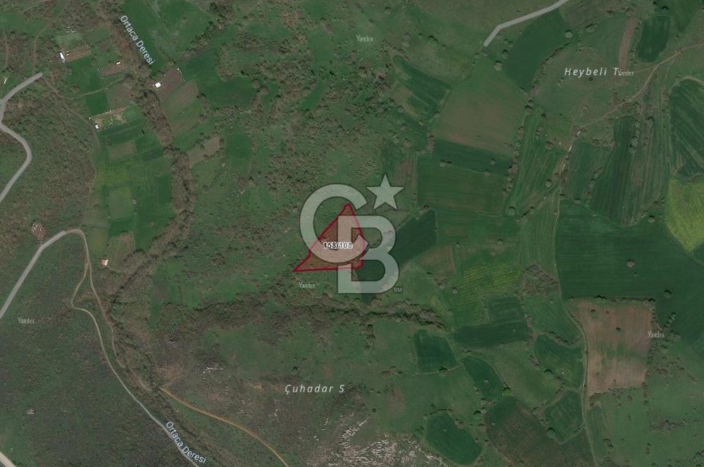 BALIKESİR KARESİ İBİRLER'DE SATILIK TARLA..! 6.915 m2
