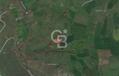 BALIKESİR KARESİ İBİRLER'DE SATILIK TARLA..! 6.915 m2