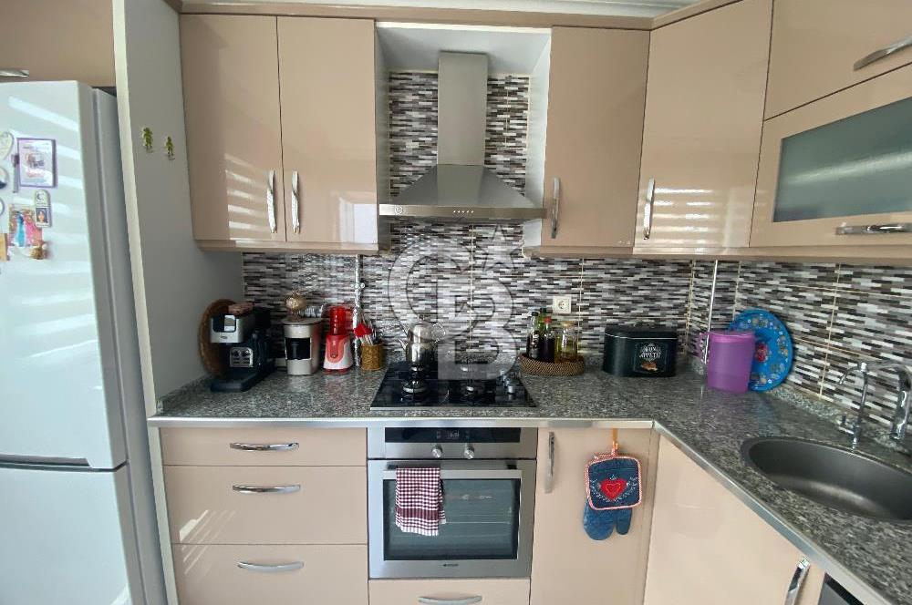 KREDİYE UYGUN YENİ MAHALLE MERKEZİ KONUMLU 2+1 SATILIK DAİRE