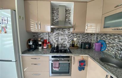 KREDİYE UYGUN YENİ MAHALLE MERKEZİ KONUMLU 2+1 SATILIK DAİRE
