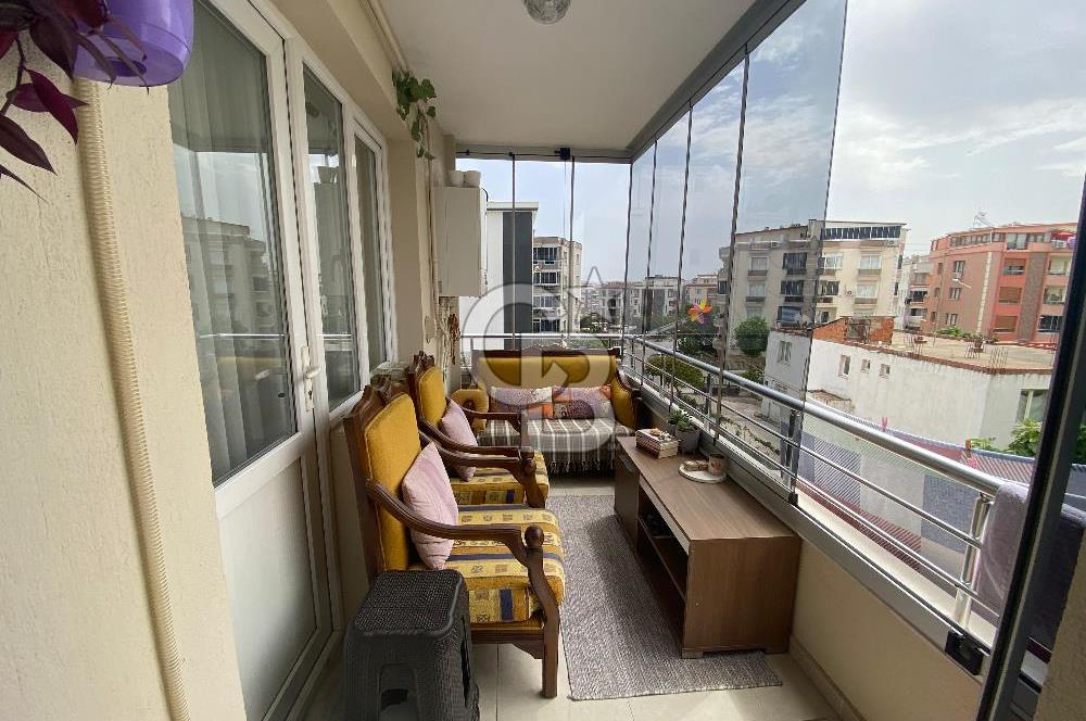 KREDİYE UYGUN YENİ MAHALLE MERKEZİ KONUMLU 2+1 SATILIK DAİRE