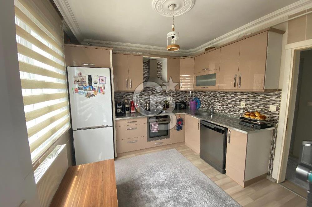 KREDİYE UYGUN YENİ MAHALLE MERKEZİ KONUMLU 2+1 SATILIK DAİRE