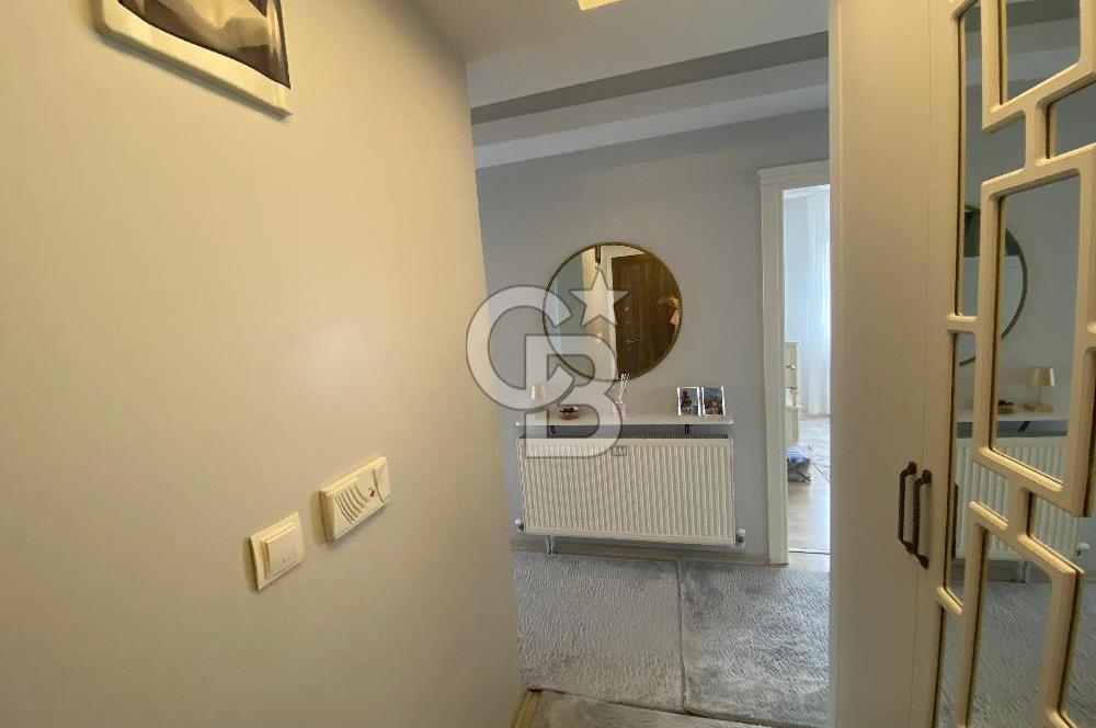 KREDİYE UYGUN YENİ MAHALLE MERKEZİ KONUMLU 2+1 SATILIK DAİRE