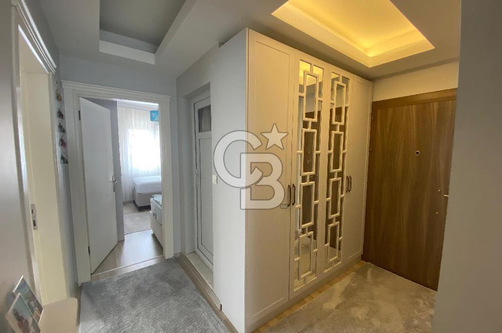 KREDİYE UYGUN YENİ MAHALLE MERKEZİ KONUMLU 2+1 SATILIK DAİRE