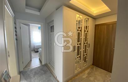 KREDİYE UYGUN YENİ MAHALLE MERKEZİ KONUMLU 2+1 SATILIK DAİRE