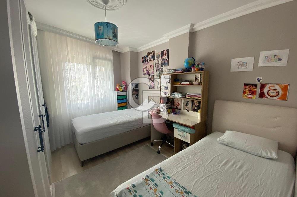 KREDİYE UYGUN YENİ MAHALLE MERKEZİ KONUMLU 2+1 SATILIK DAİRE