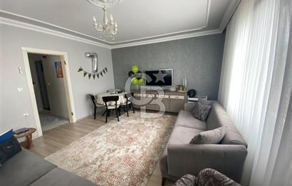 KREDİYE UYGUN YENİ MAHALLE MERKEZİ KONUMLU 2+1 SATILIK DAİRE