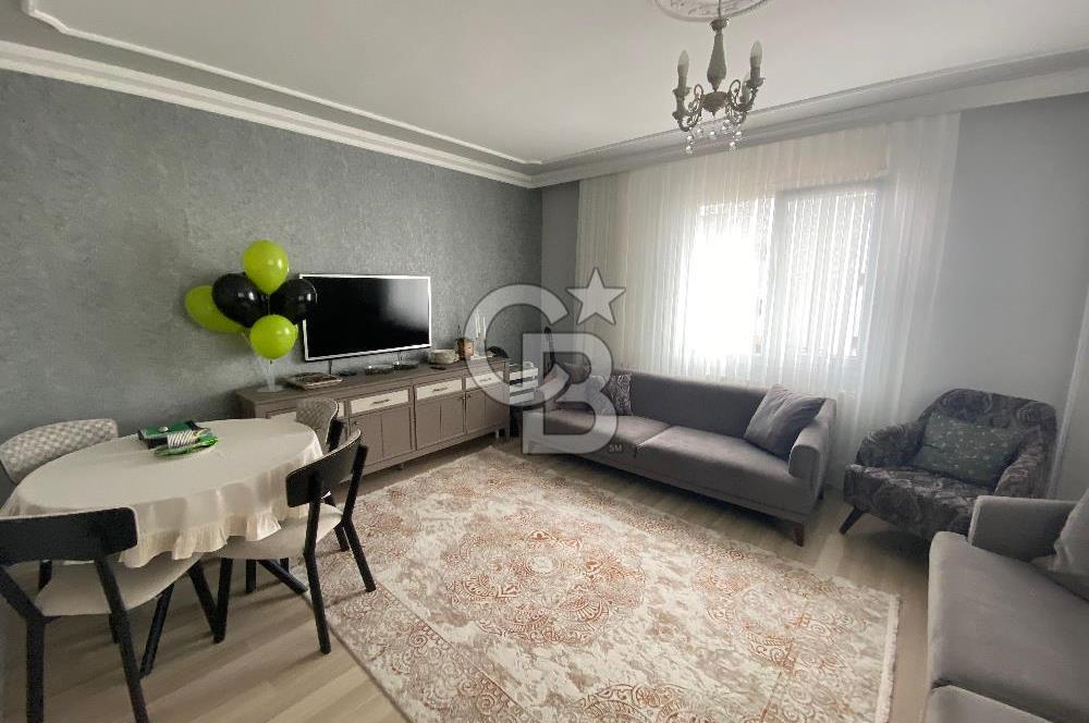 KREDİYE UYGUN YENİ MAHALLE MERKEZİ KONUMLU 2+1 SATILIK DAİRE