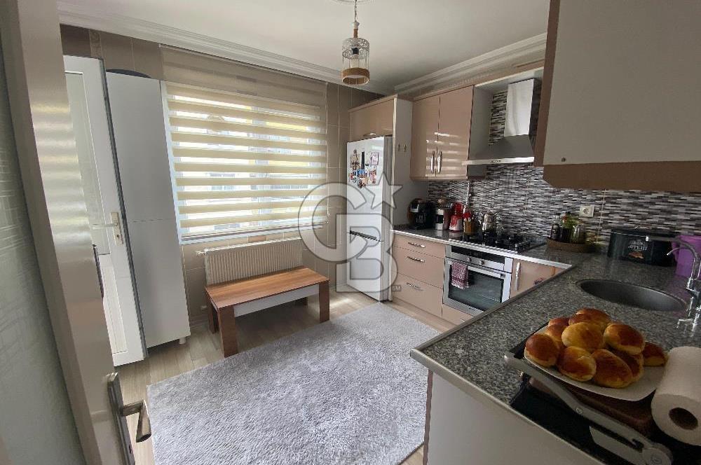 KREDİYE UYGUN YENİ MAHALLE MERKEZİ KONUMLU 2+1 SATILIK DAİRE