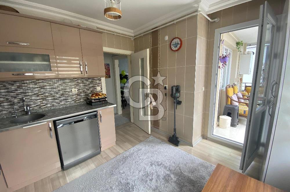 KREDİYE UYGUN YENİ MAHALLE MERKEZİ KONUMLU 2+1 SATILIK DAİRE