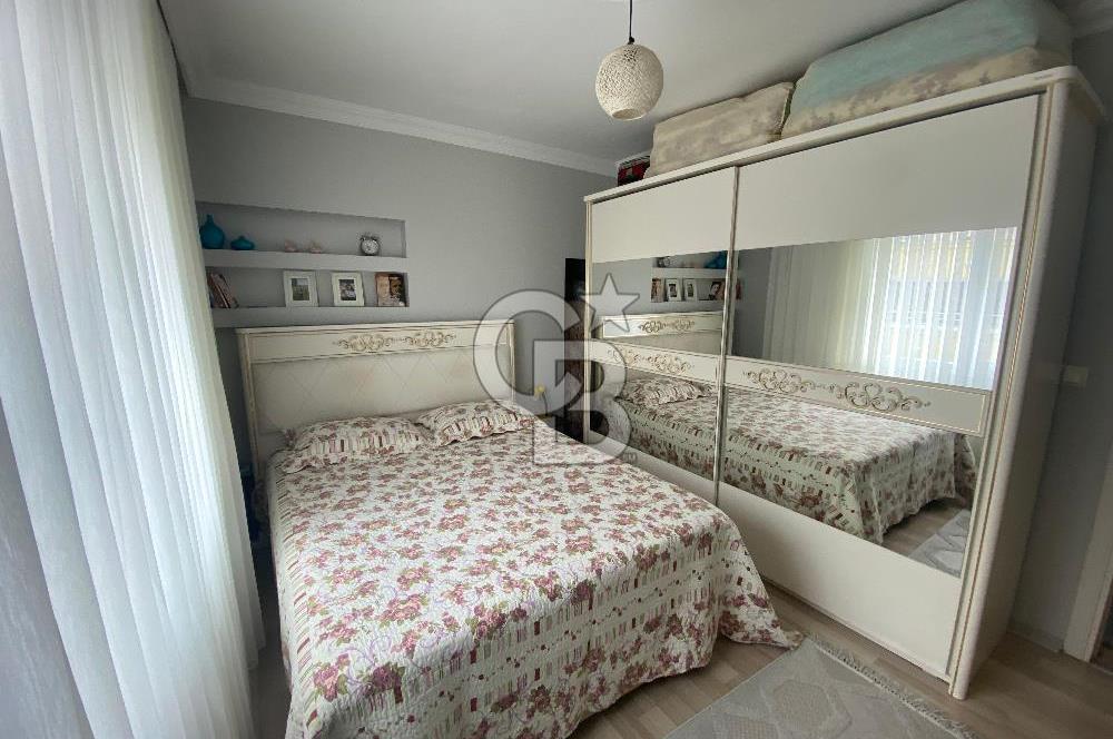 KREDİYE UYGUN YENİ MAHALLE MERKEZİ KONUMLU 2+1 SATILIK DAİRE