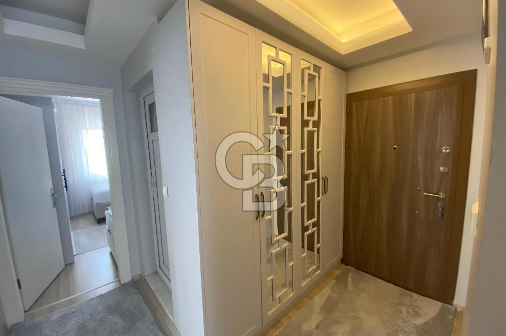 KREDİYE UYGUN YENİ MAHALLE MERKEZİ KONUMLU 2+1 SATILIK DAİRE