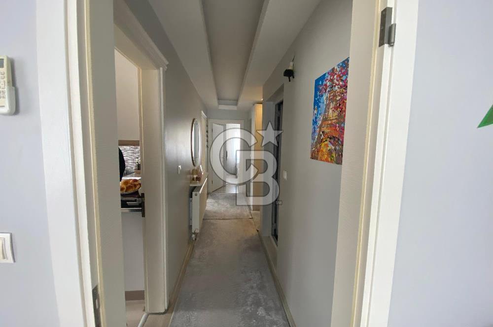 KREDİYE UYGUN YENİ MAHALLE MERKEZİ KONUMLU 2+1 SATILIK DAİRE