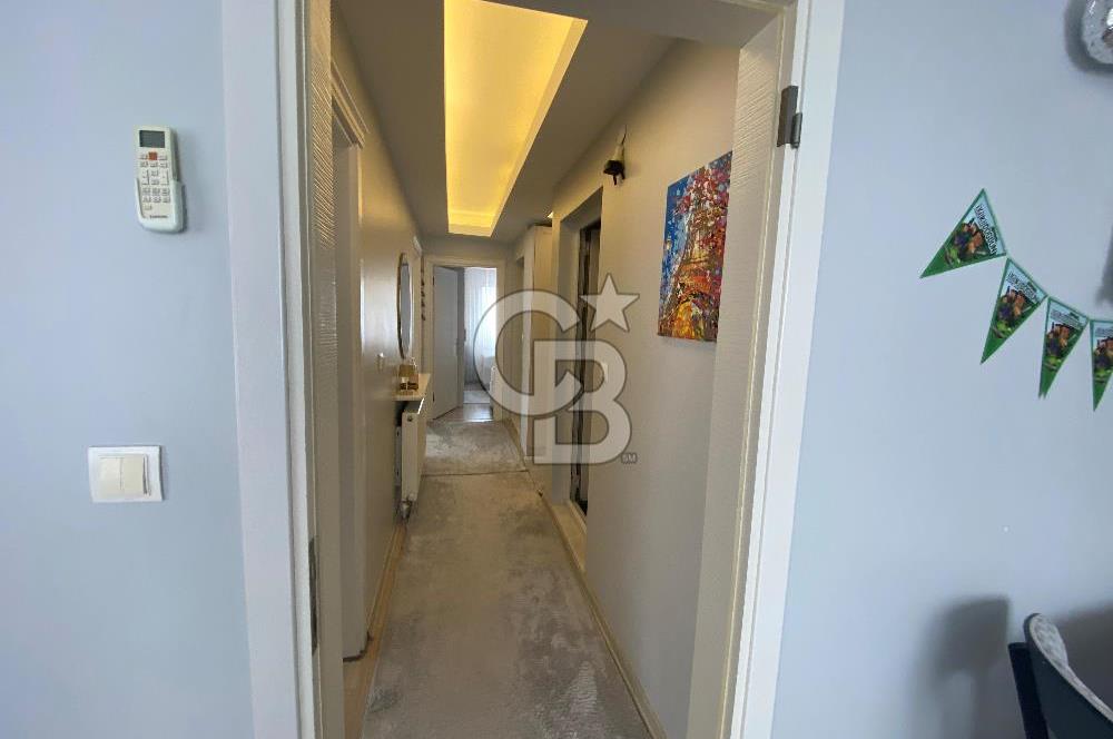 KREDİYE UYGUN YENİ MAHALLE MERKEZİ KONUMLU 2+1 SATILIK DAİRE