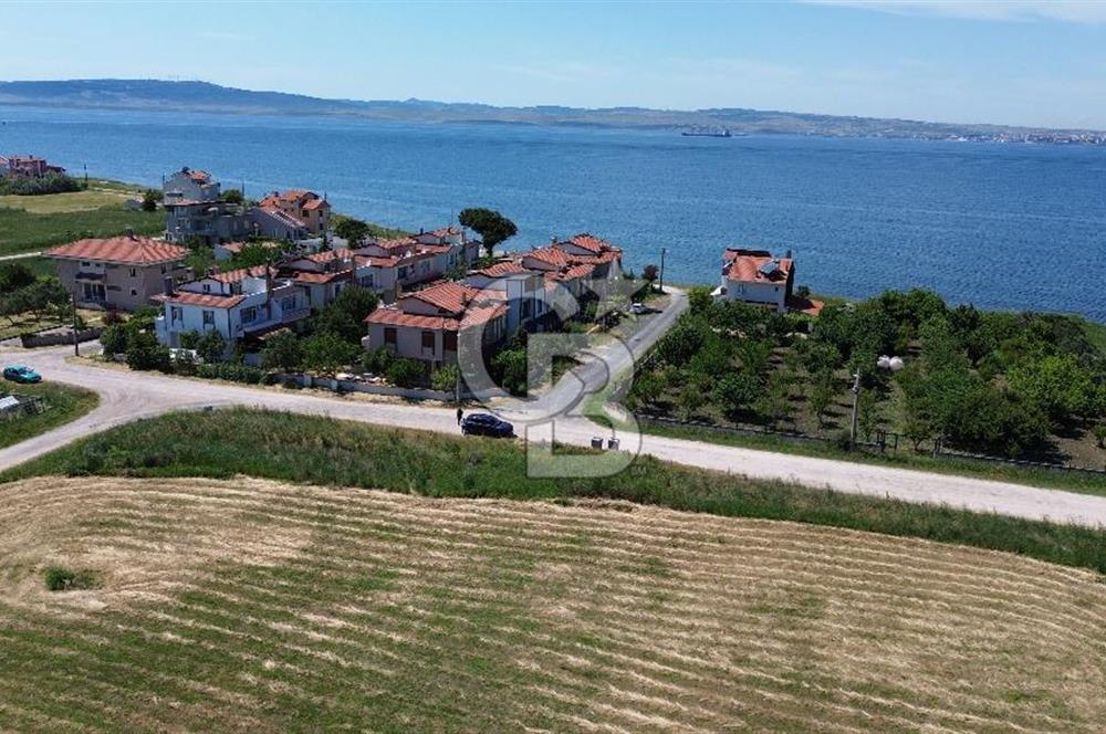 Çanakkale köprü manzaralı satılık arsa