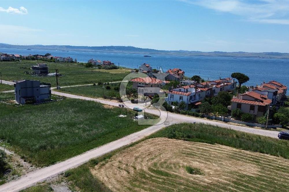 Çanakkale köprü manzaralı satılık arsa