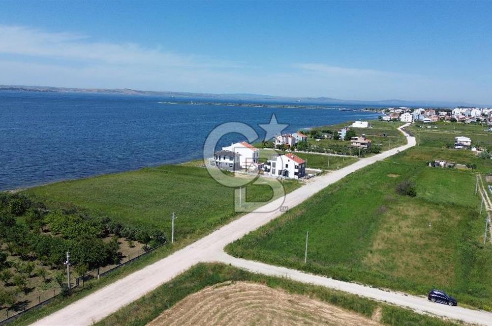 Çanakkale köprü manzaralı satılık arsa