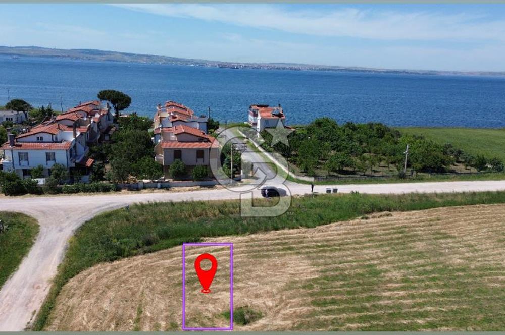 Çanakkale köprü manzaralı satılık arsa
