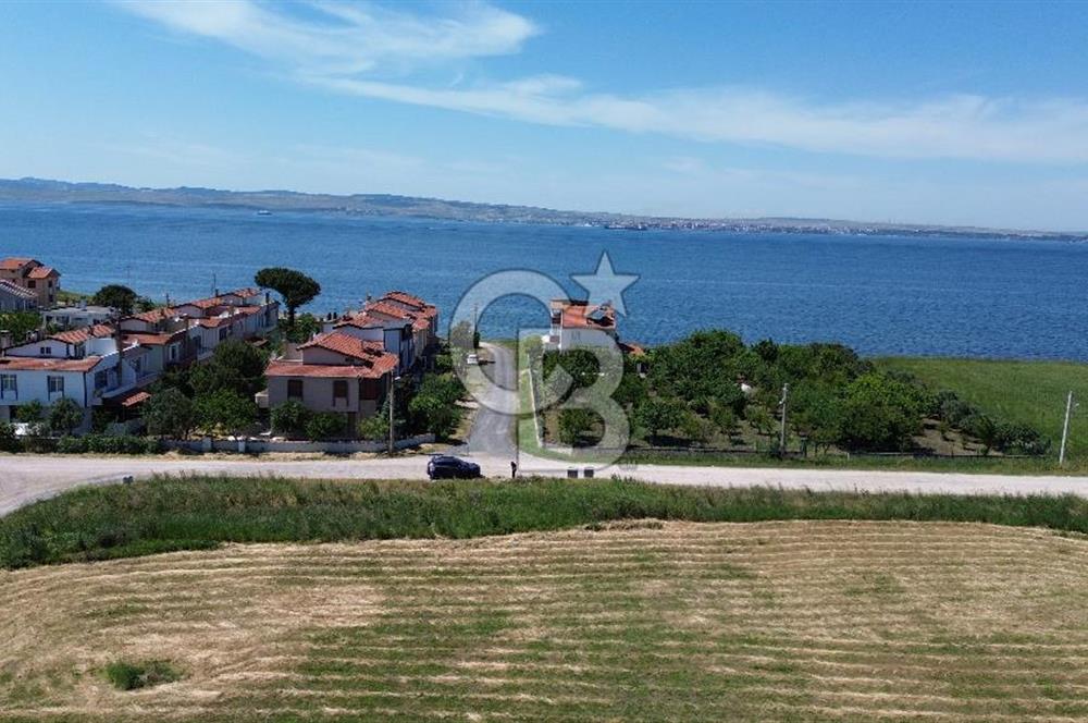 Çanakkale köprü manzaralı satılık arsa