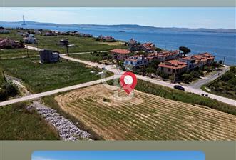 Çanakkale köprü manzaralı satılık arsa
